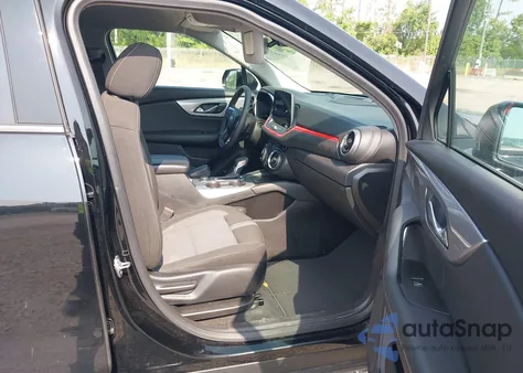 2023 Chevrolet Blazer Fwd 2Lt из США, поврежденный, VIN 3GNKBCR4XPS235039